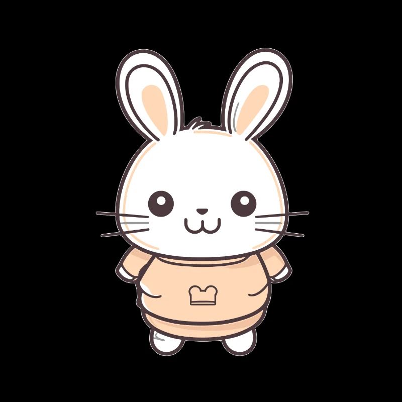 Lapin - Style Kawaii