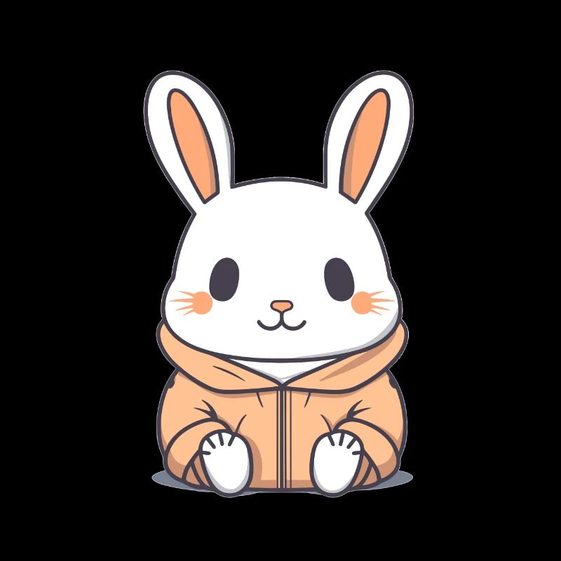 Lapin - Style Kawaii