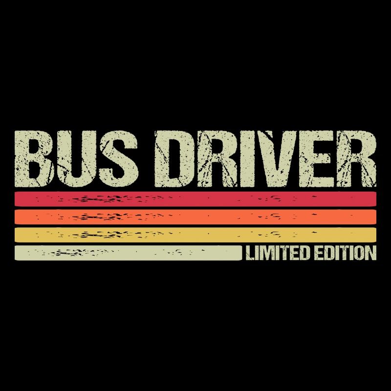 Chauffeur de bus Édition Limitée