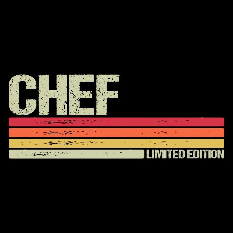Chef Édition Limitée