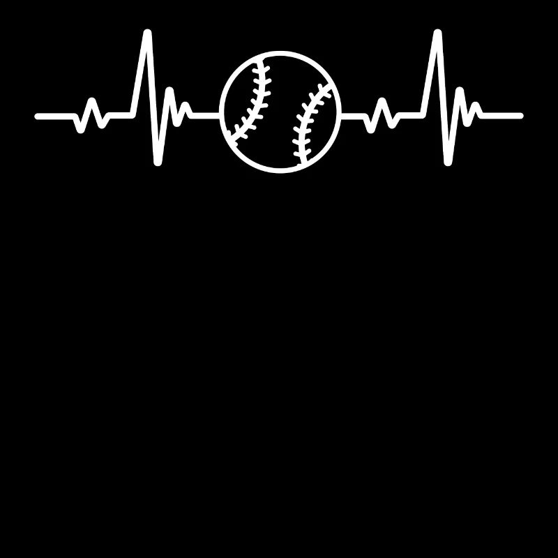 Baseball Heartbeat