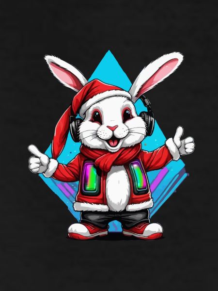 Santa's Bunny