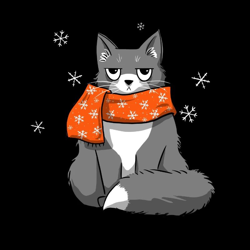 Christmas Cat