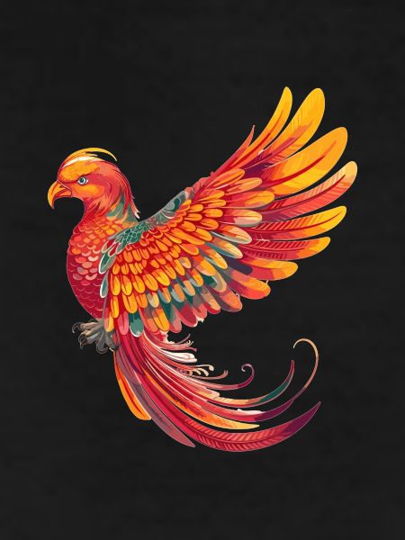 Paradiesvogel