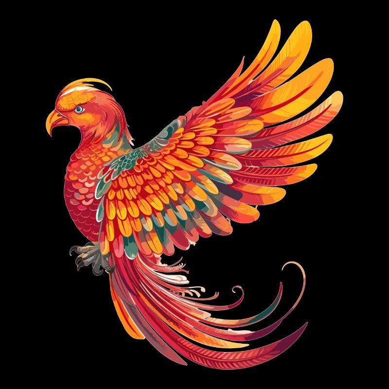Paradiesvogel