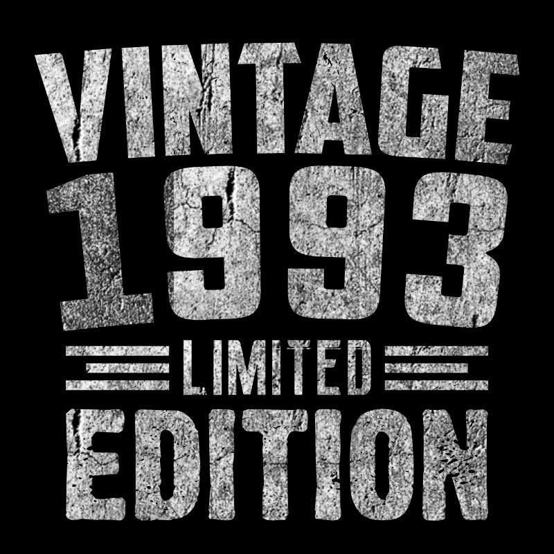 Millésime 1993 Édition Limitée