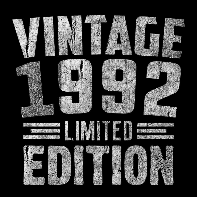 Millésime 1992 Édition Limitée