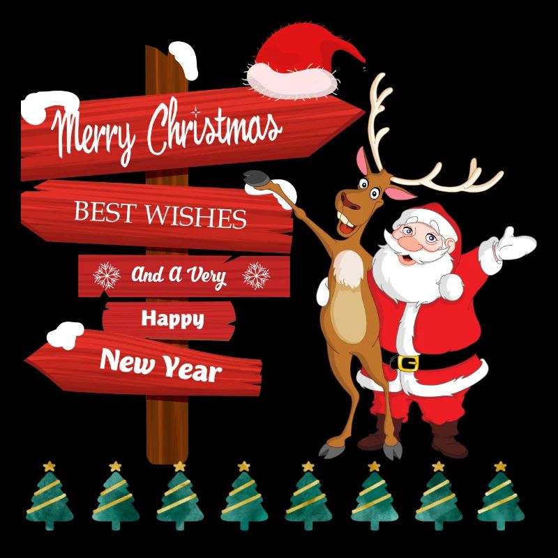 Joyeux Noël Père Noël