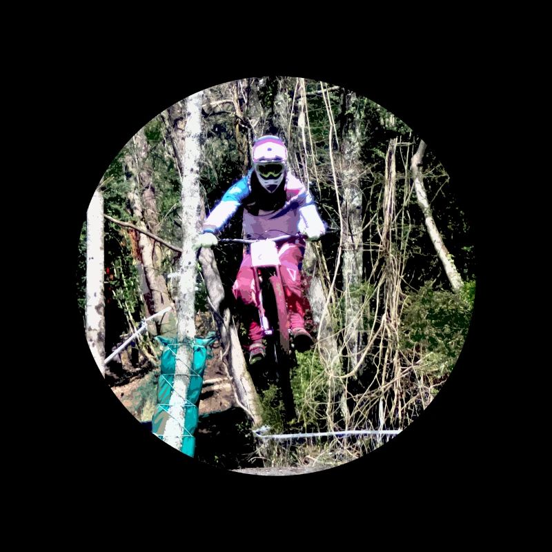 vtt mtb downhill