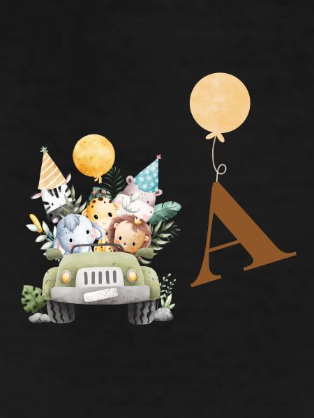 Brief an Safari