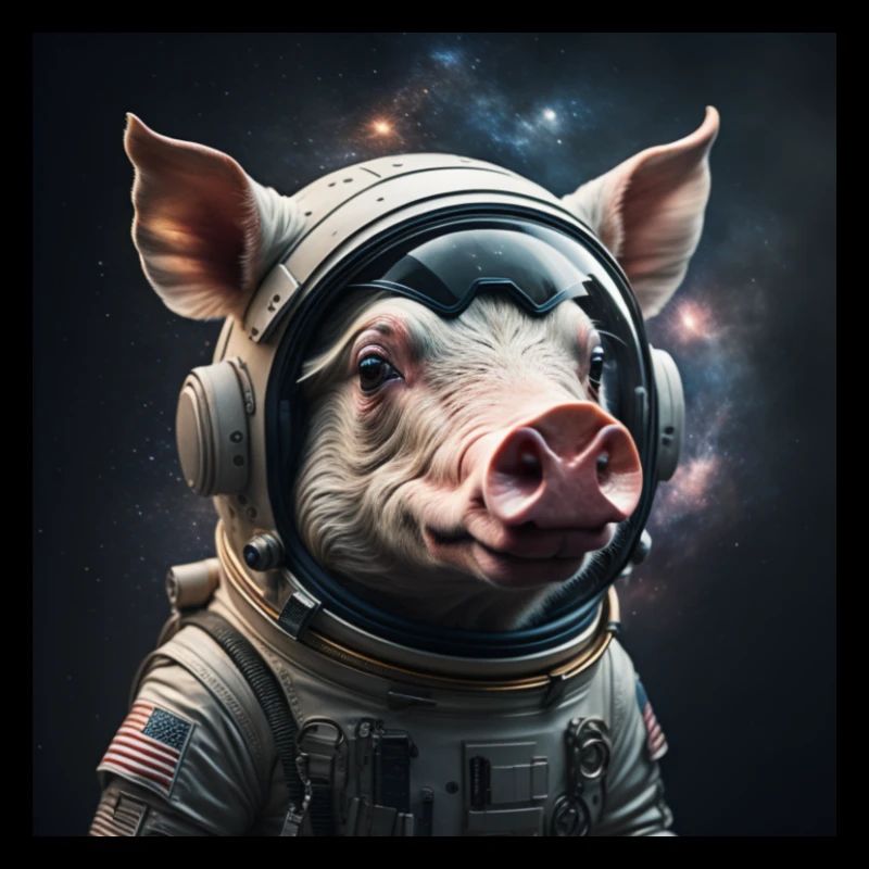 Space Pig