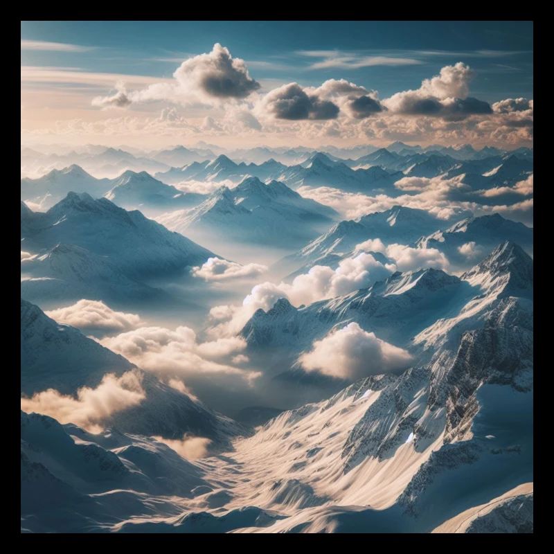 Montagnes