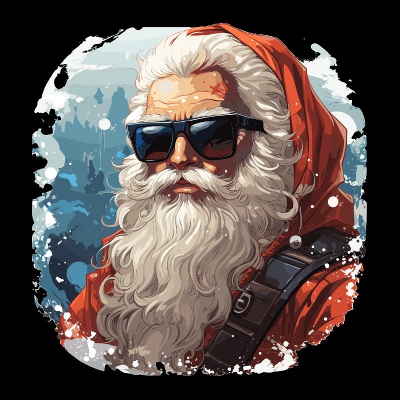 Santa Claus - illustration