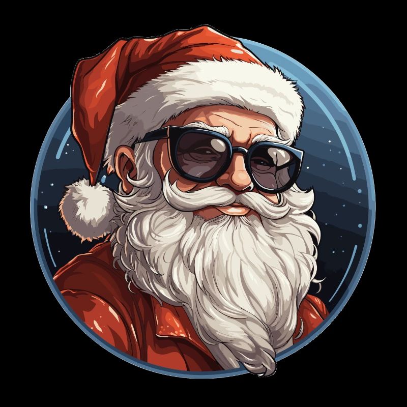 Santa Claus - illustration