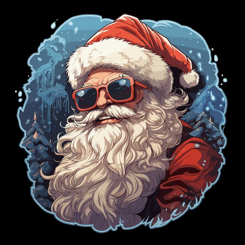 Santa Claus - illustration
