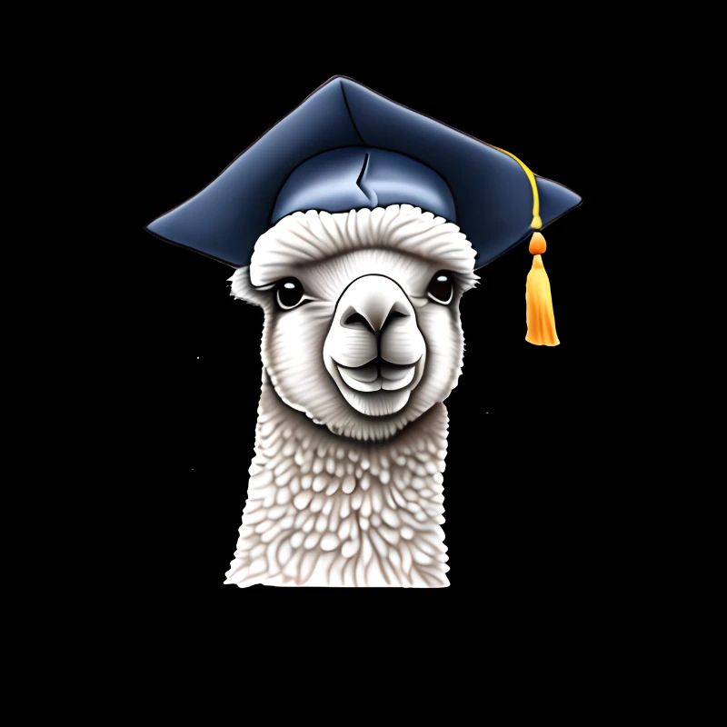 Bachelor Alpaca Studies School Leaving Certificate Graduate