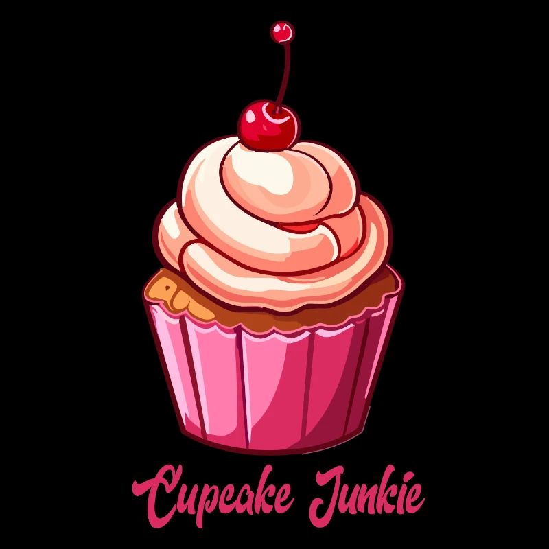 Cupcake Junkie Cupcakes Candy Baked Goods