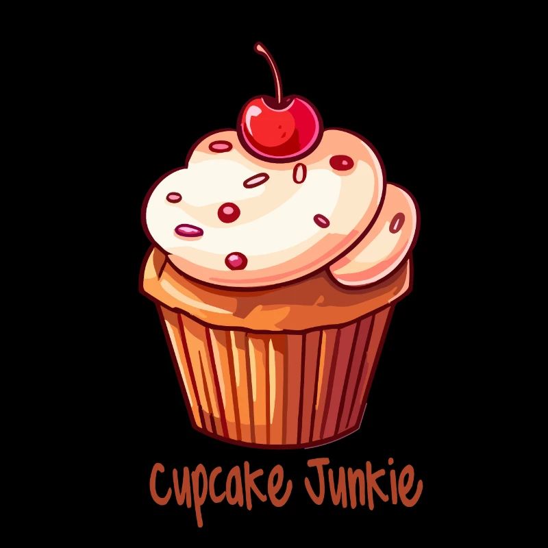 Cupcake Junkie Cupcakes Candy Baked Goods
