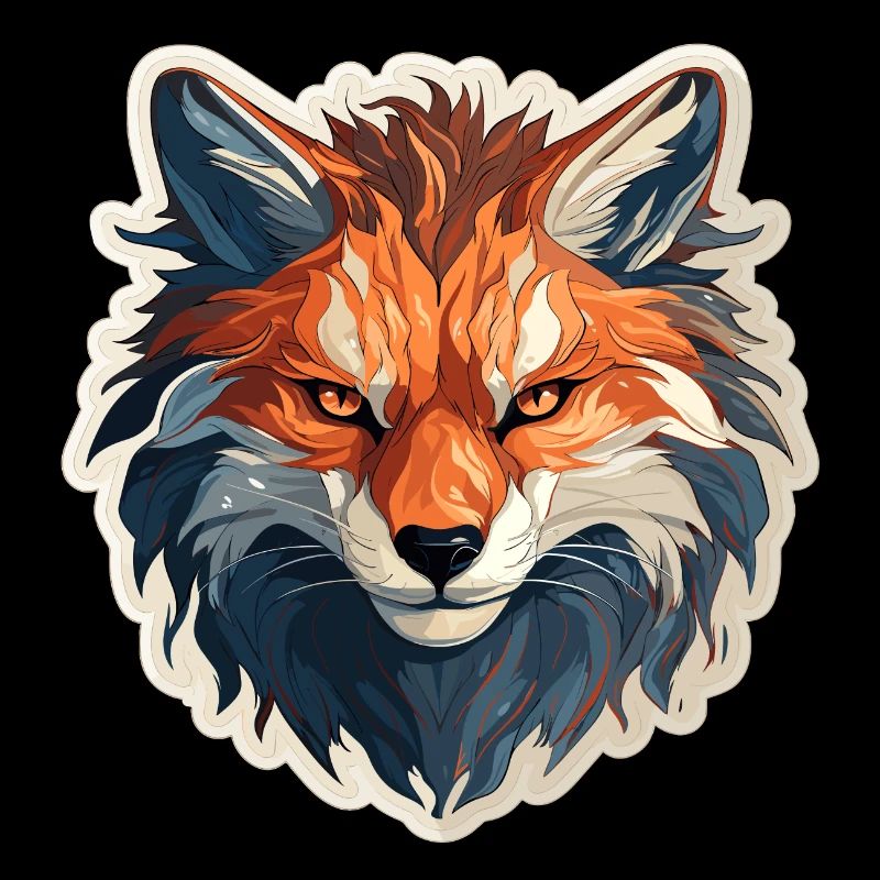 Fuchs - Illustration