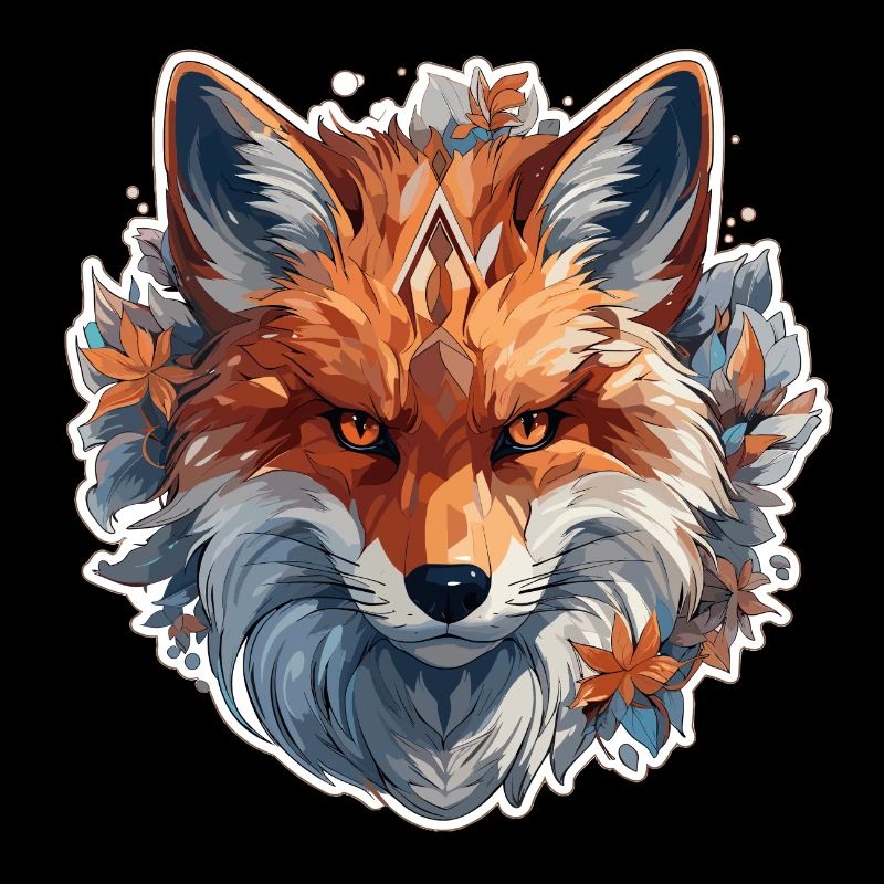 Fuchs - Illustration