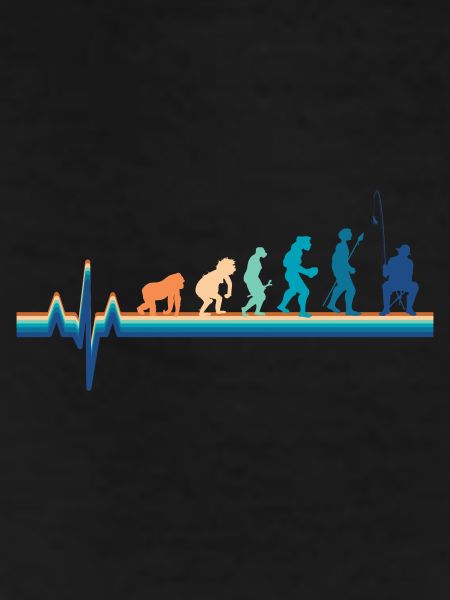 Evolution Fisherman Heartbeat