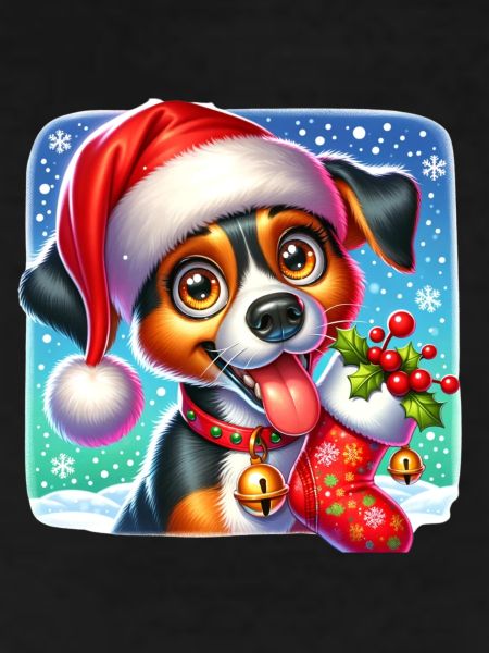 Christmas Dog