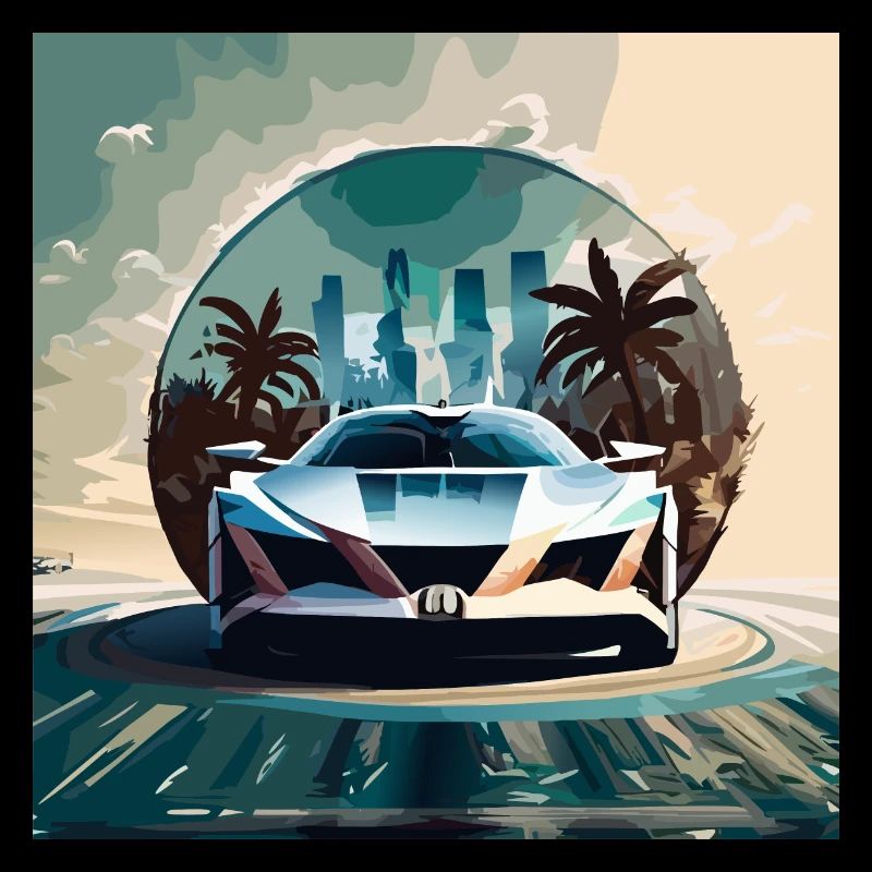 Miami Portal Escape (Miami Collection)