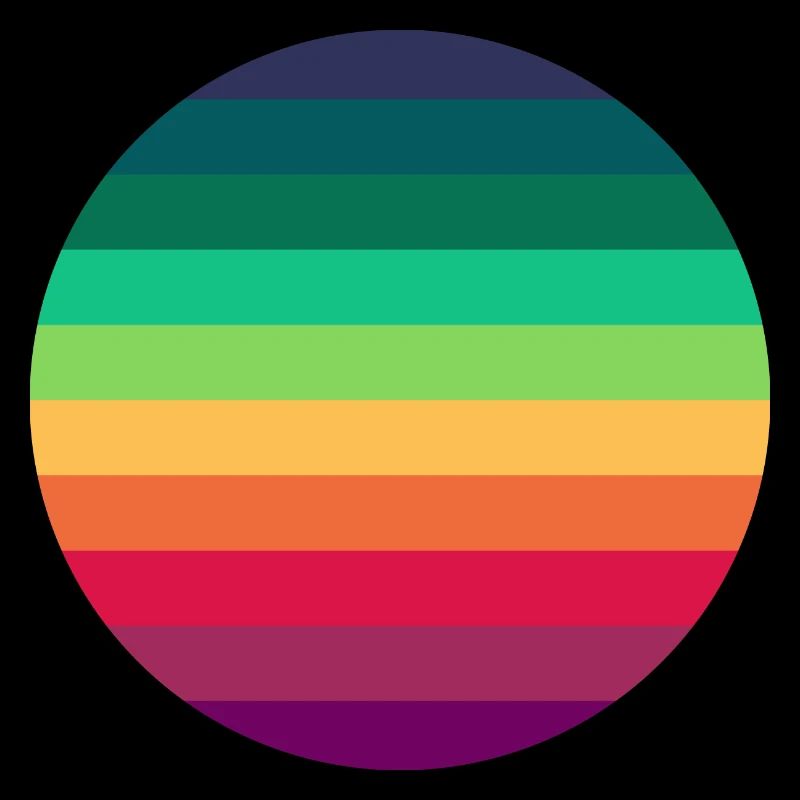 Rainbow Circle