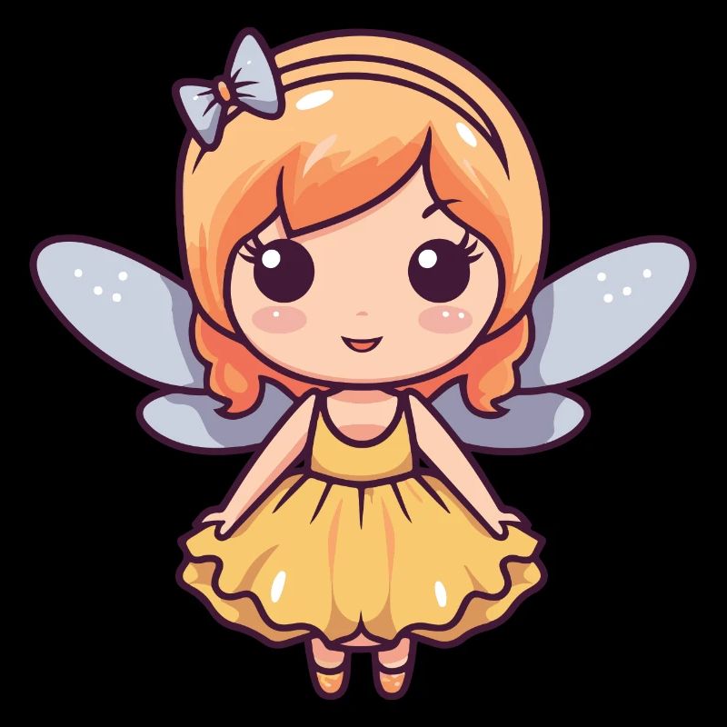 Fee Süß Baby Märchen