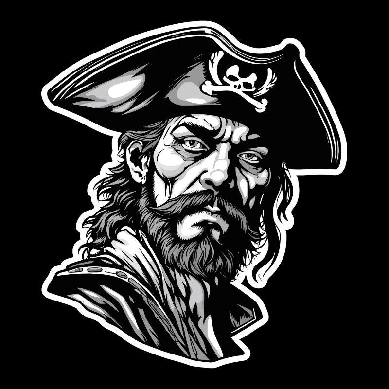 Captain / Sailor / Sailor / Seafaring / Ahoy