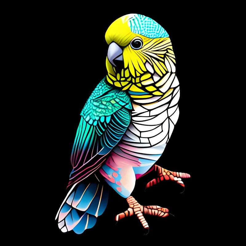 Budgie Bird Cockatiel Bird Owner