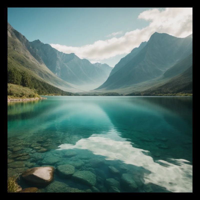 Bergsee
