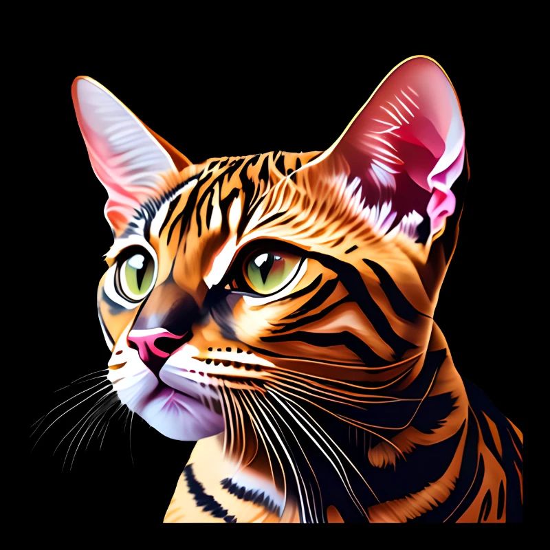 Bengalkatze Kätzchen Bengalkätzchen Katzenbesitzer
