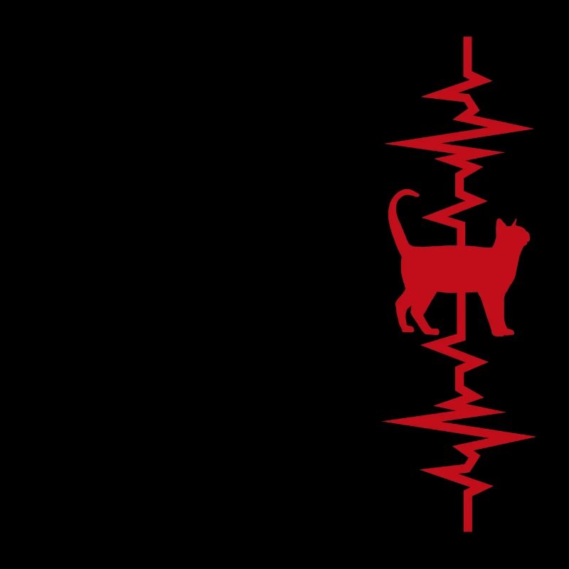 Herzschlag der Katze