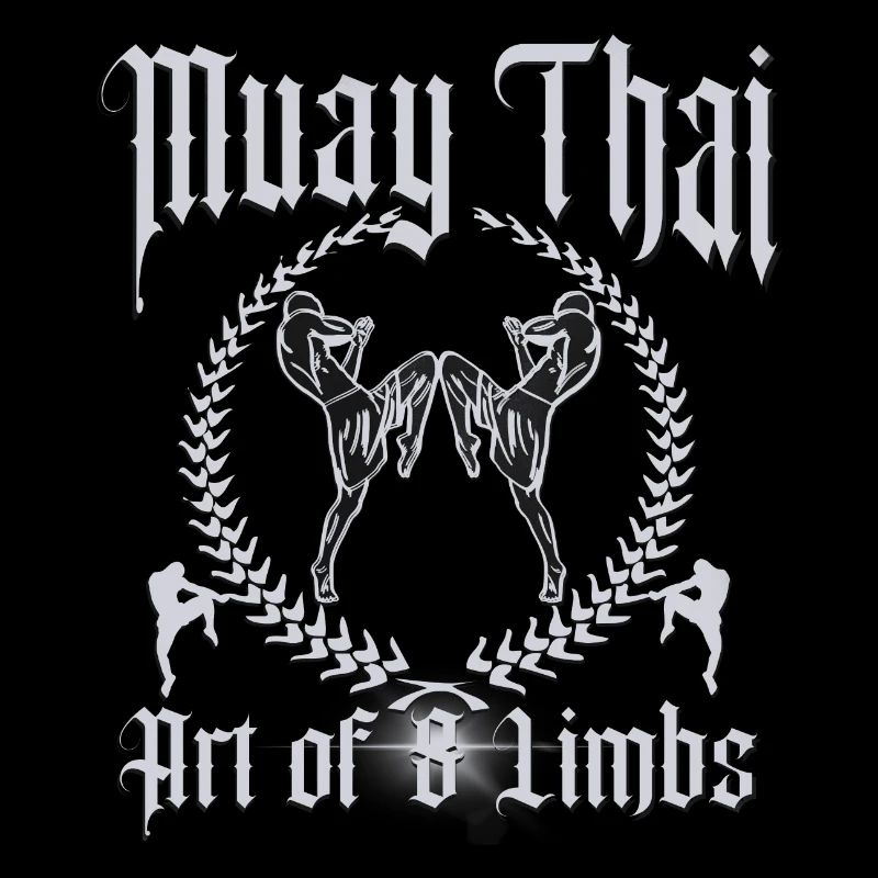 Muay Thai Kickboxing