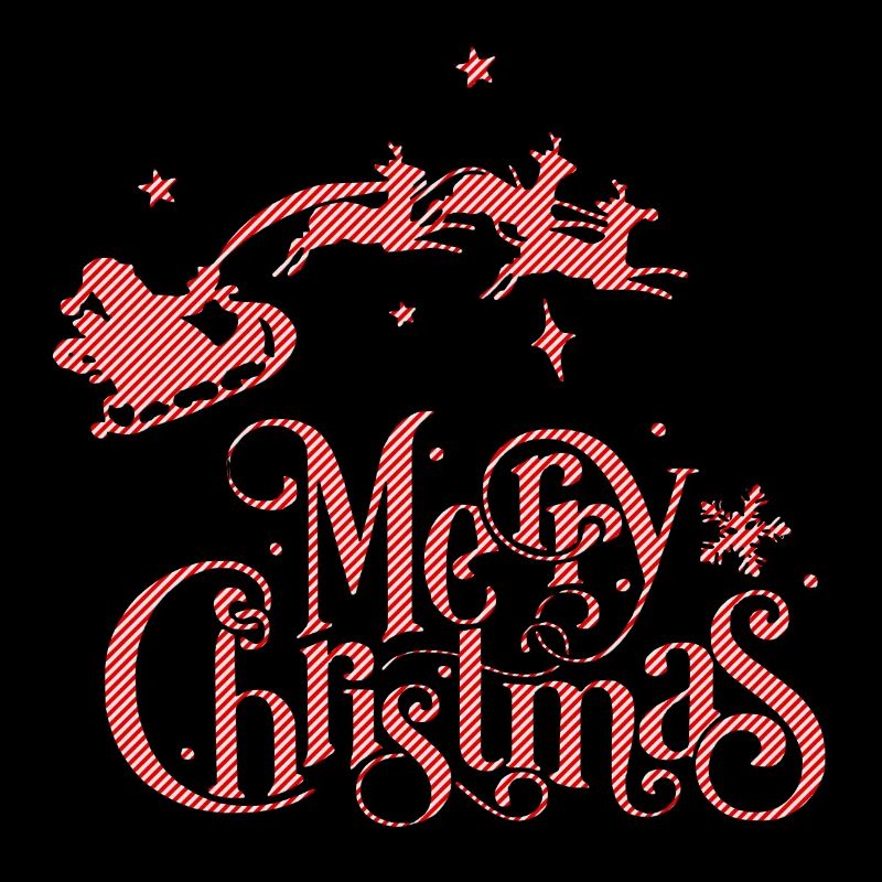 Noël Noël Père Noël vacances coquines hiver