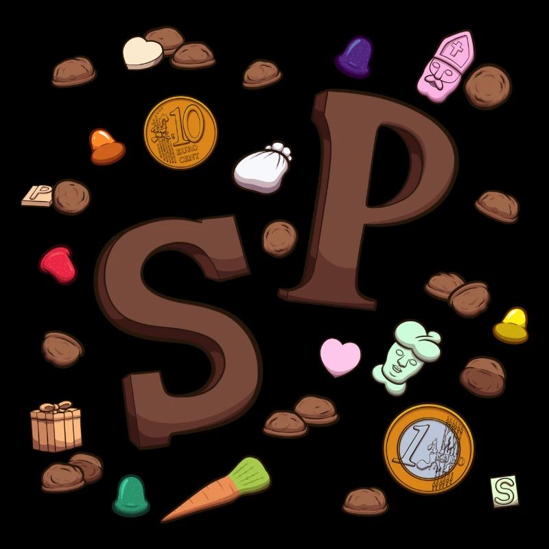 Saint Nicholas Candy