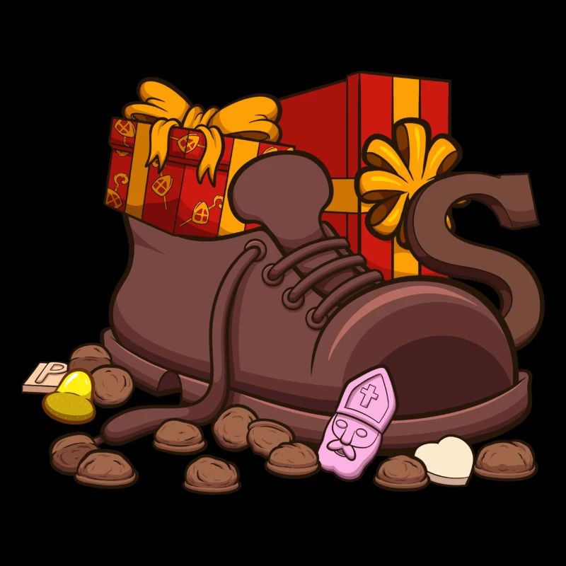 Sertissage de la chaussure