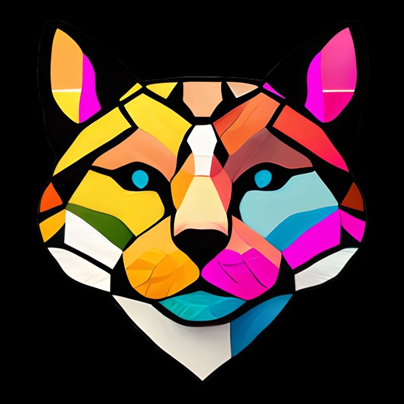 Chat persan, matou ou chat, chat, propriétaire de chat, chat domestique