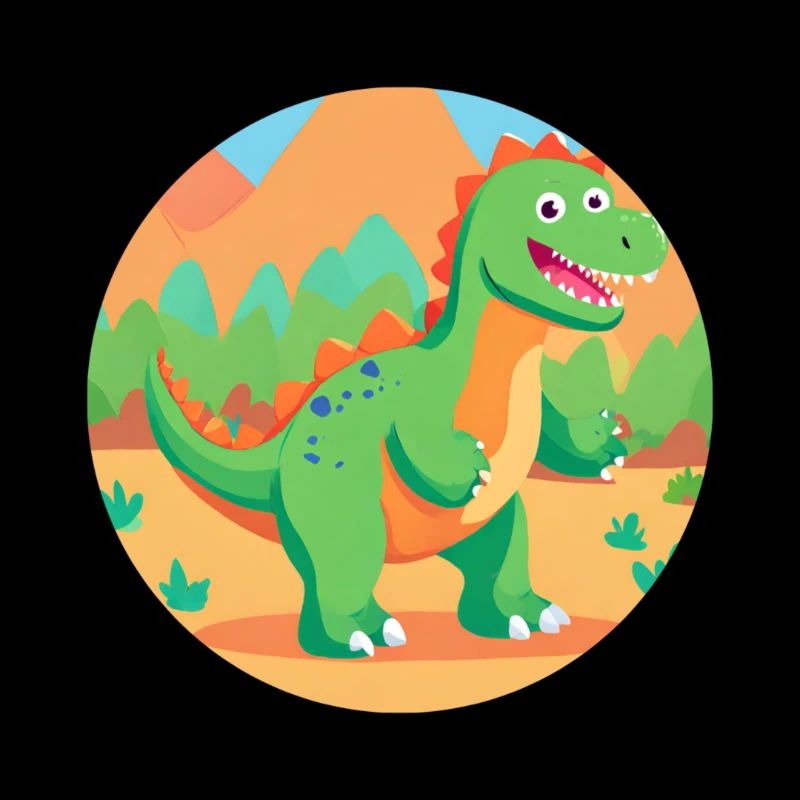 Dschungel-Dino-Spaß