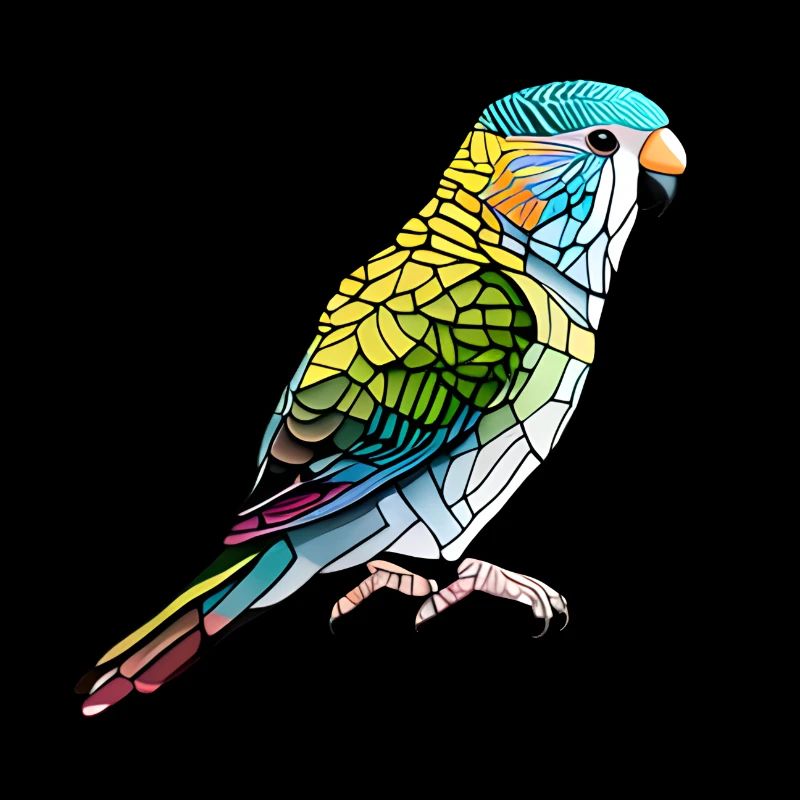 Perruche Bird Propriétaire d’oiseau Calopsitte