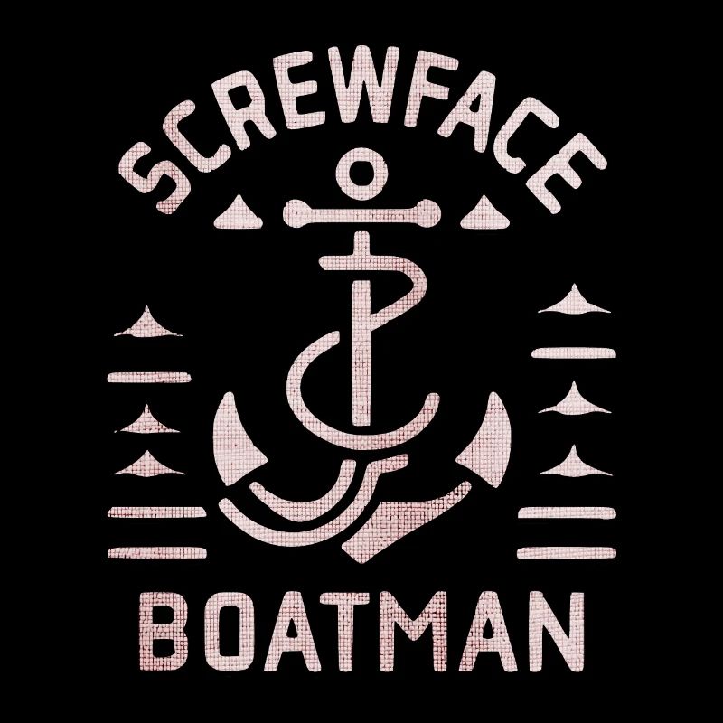 ScrewFace Boatman