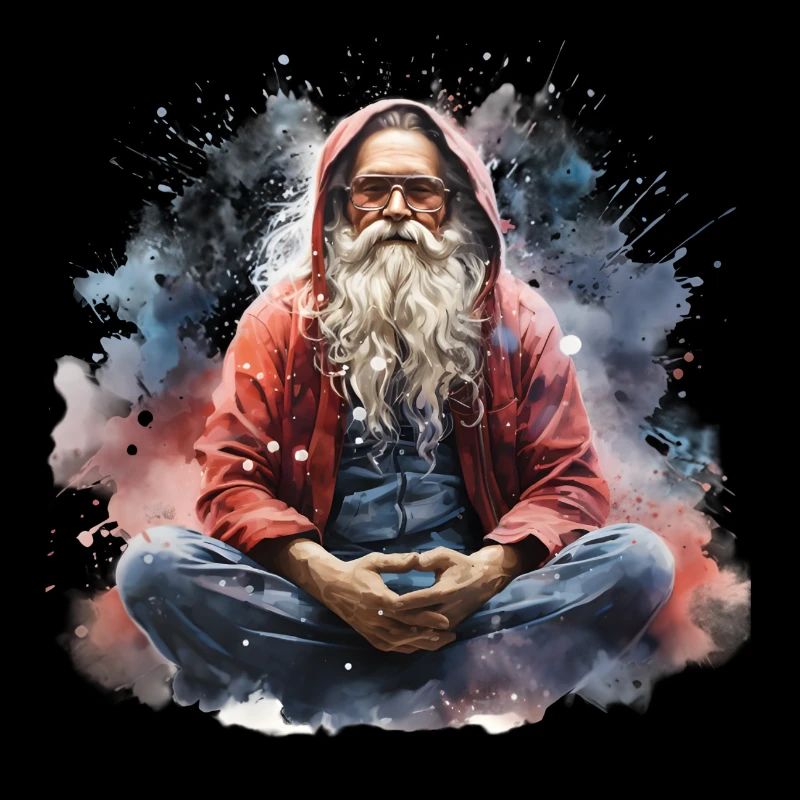 Père Noël Yogi