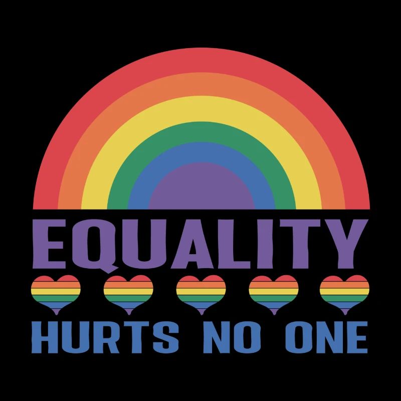 Equality hurts no one