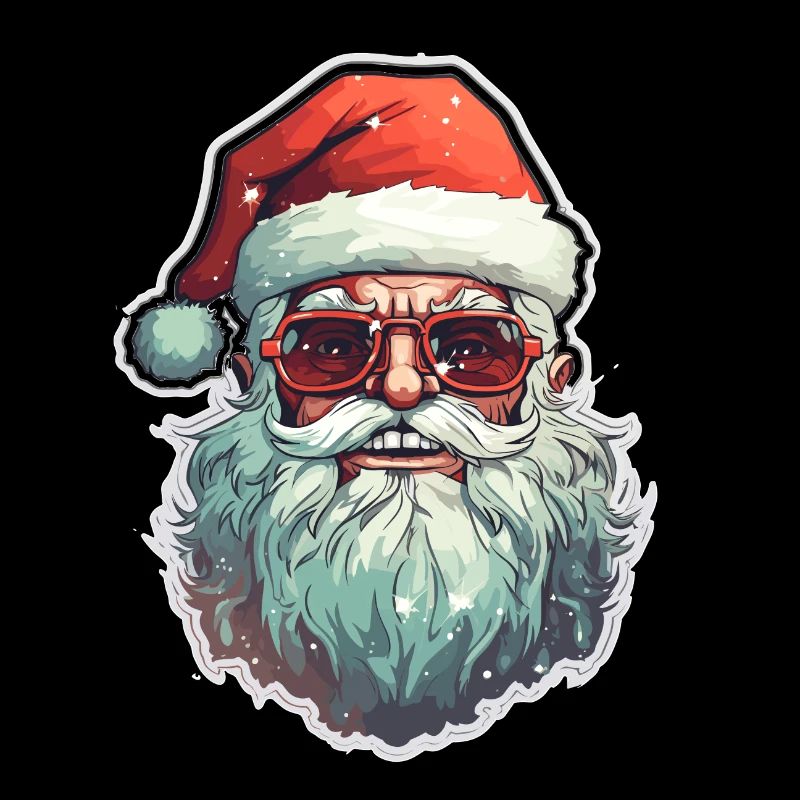 Santa Claus - illustration
