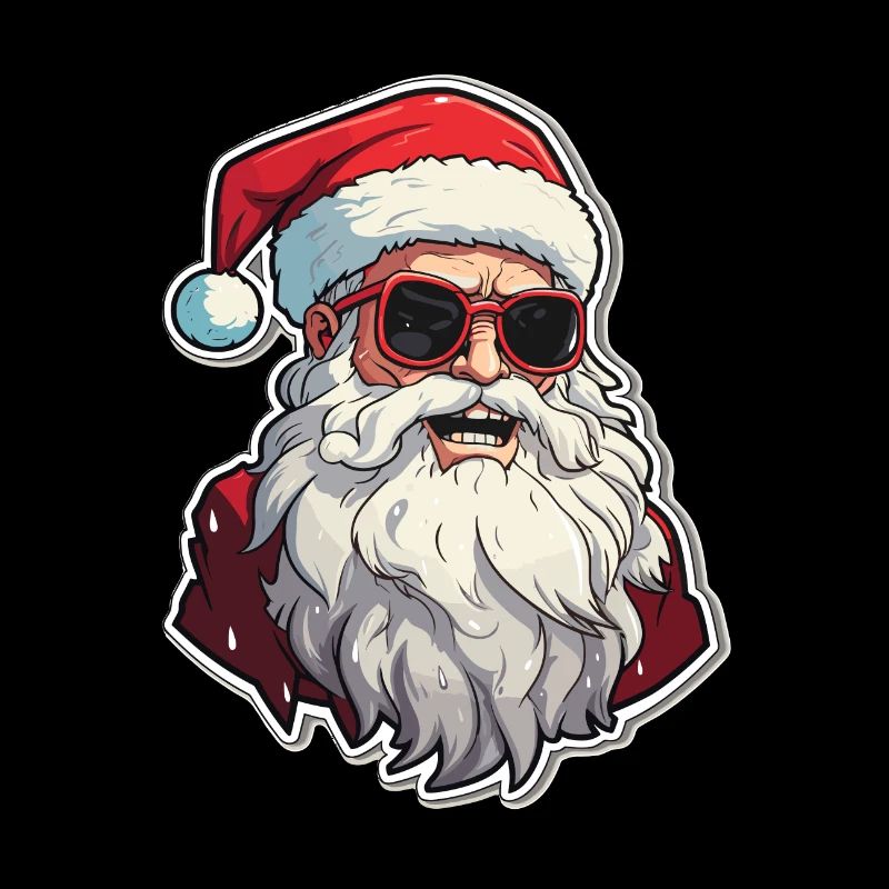 Santa Claus - illustration