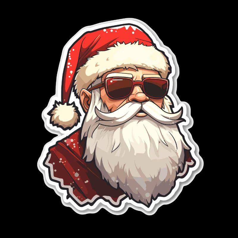 Santa Claus - illustration