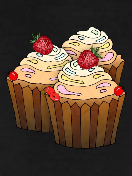 Cakes