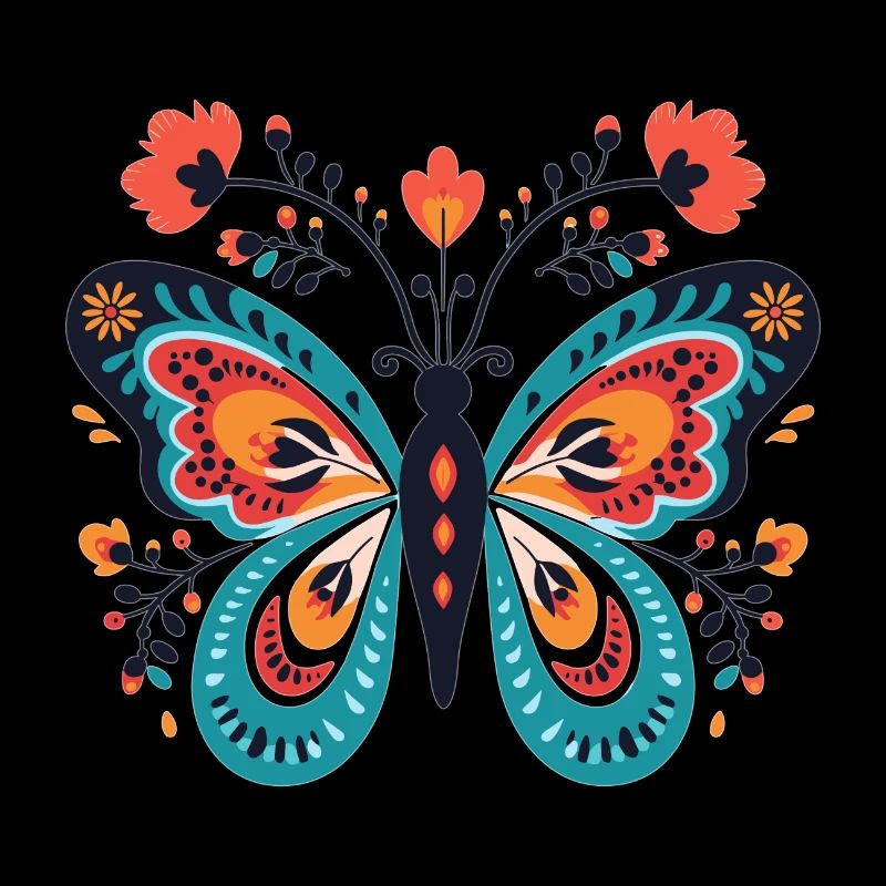 Butterfly Schmetterling