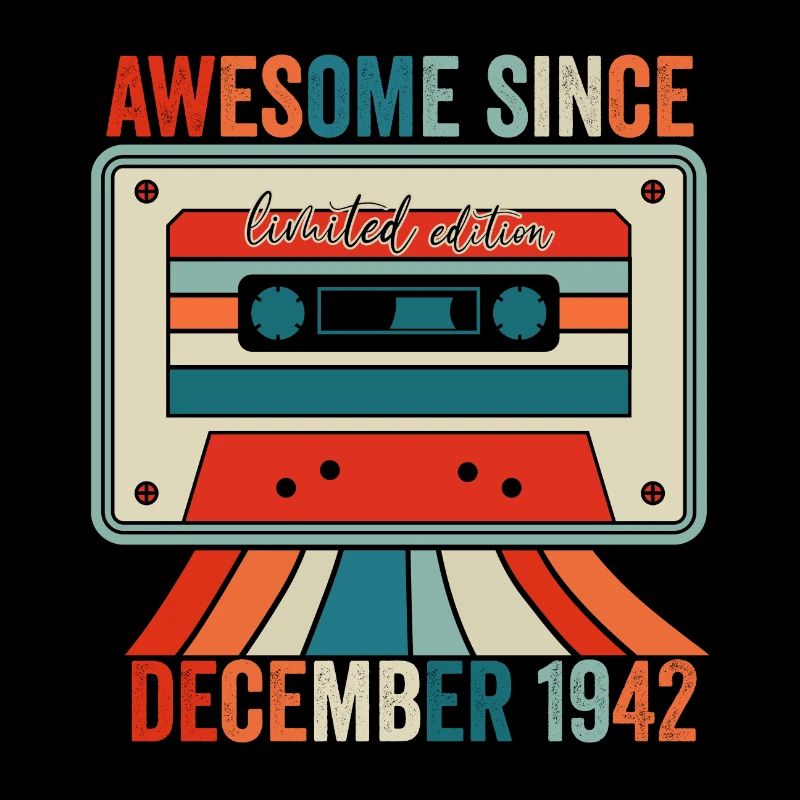 December 1942 - Awesome since December 1942
